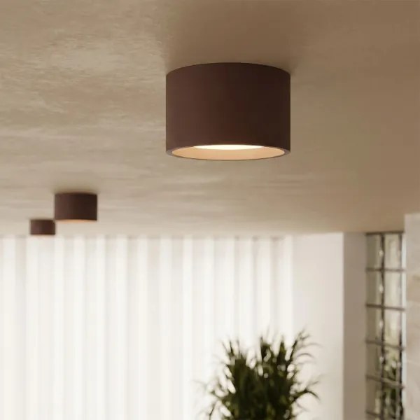 Sollux SL.2482 - Lampă spot MODO 1xGX53/10W/230V maro