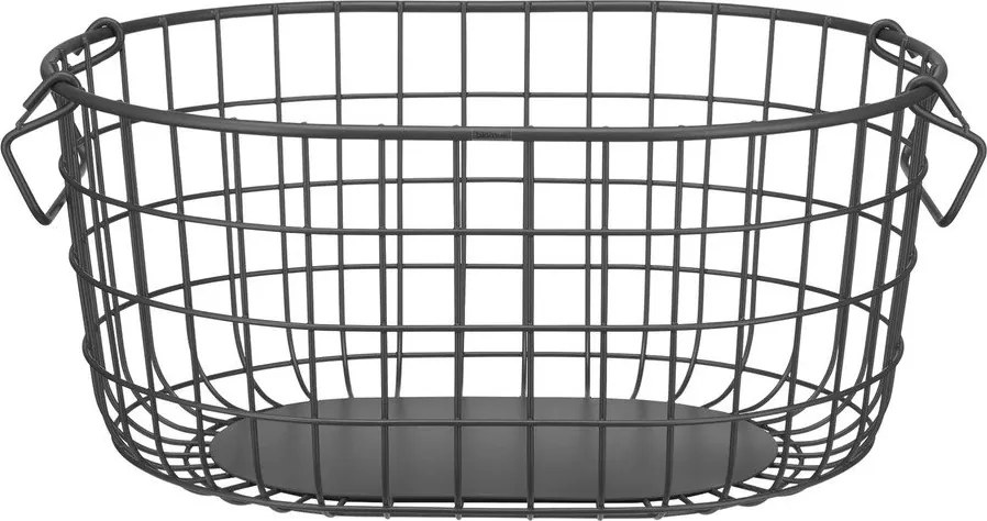 Coș de depozitare din sârmă din metal 37x27x17 cm Kago M – Blomus