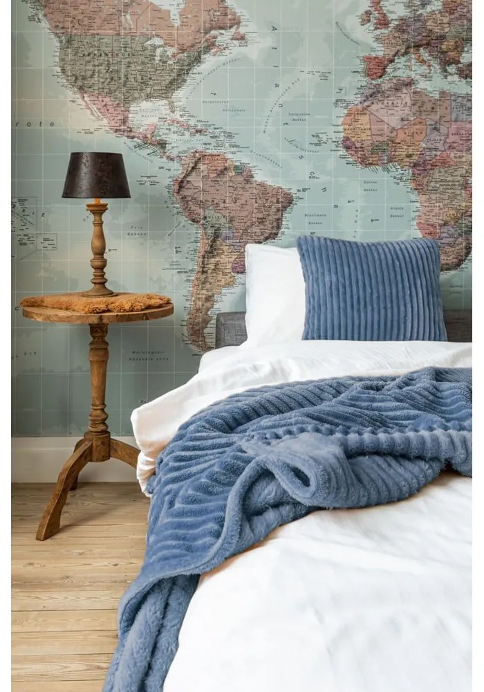 Pernă decorativă 45x45 cm Ribble - Tiseco Home Studio