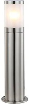 Mini stalp exterior 1 bec E27 Xeloo 32015 Globo