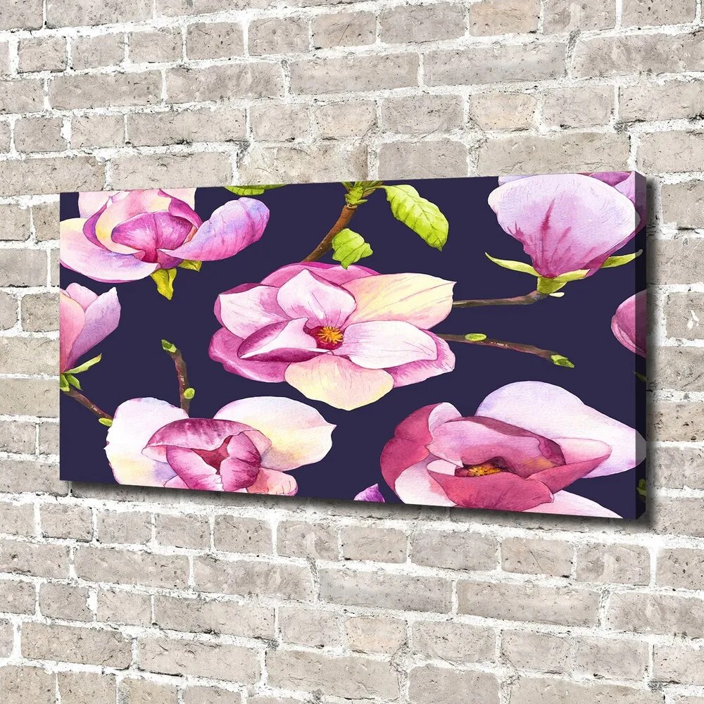 Print pe pânză Magnolie