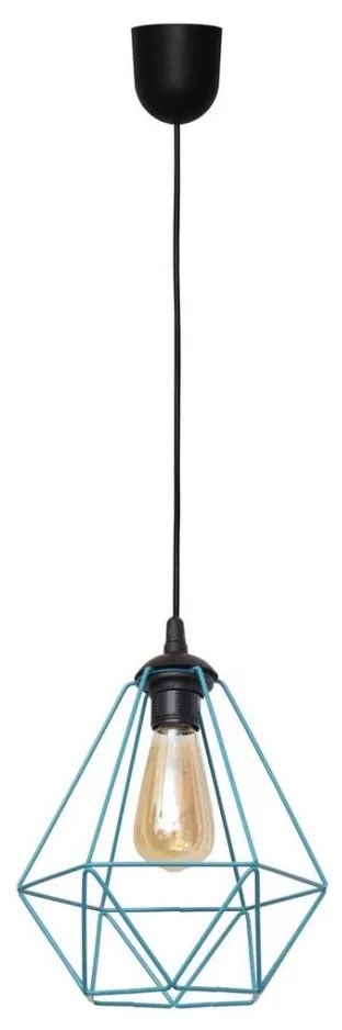Lustră pe cablu KARO 1xE27/15W/230V