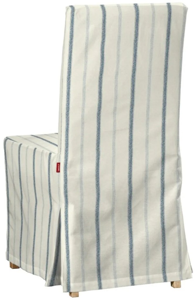 Husa pentru scaun Ikea Henriksdal pana la podea