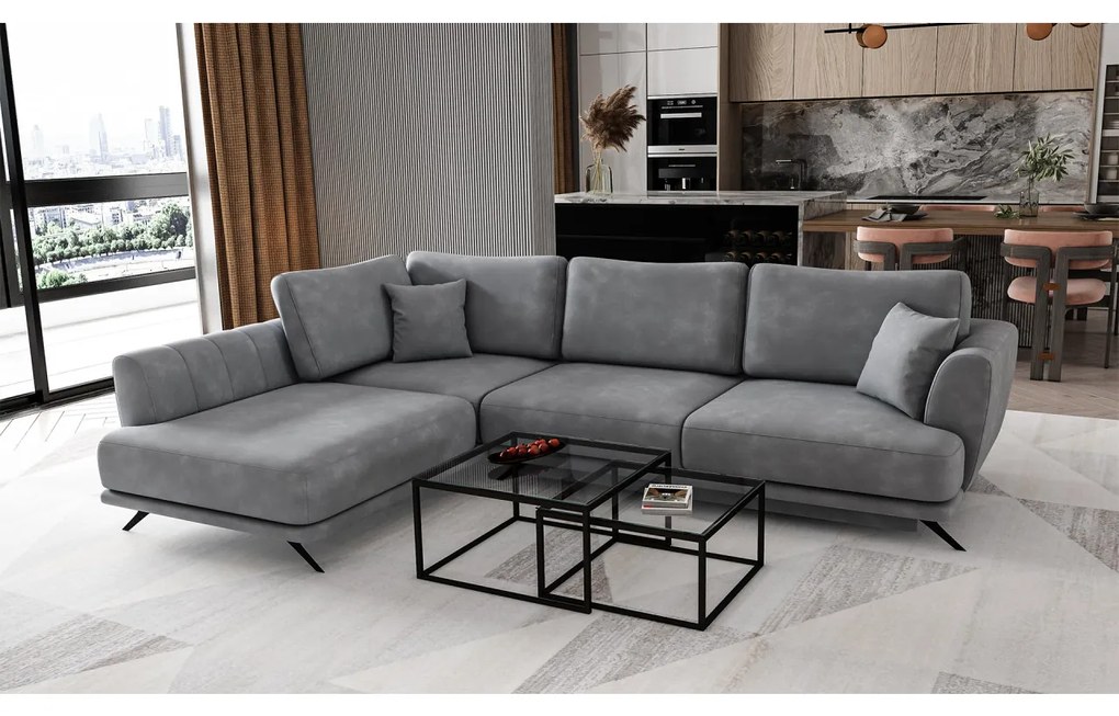 Coltar extensibil Larde pe stanga Nube 3