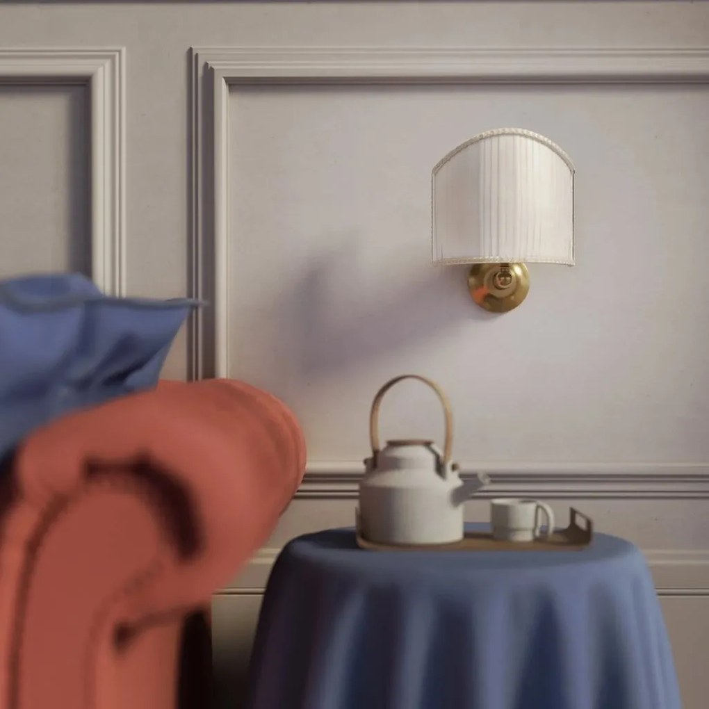 Aplica de perete stil clasic neoclasic Column