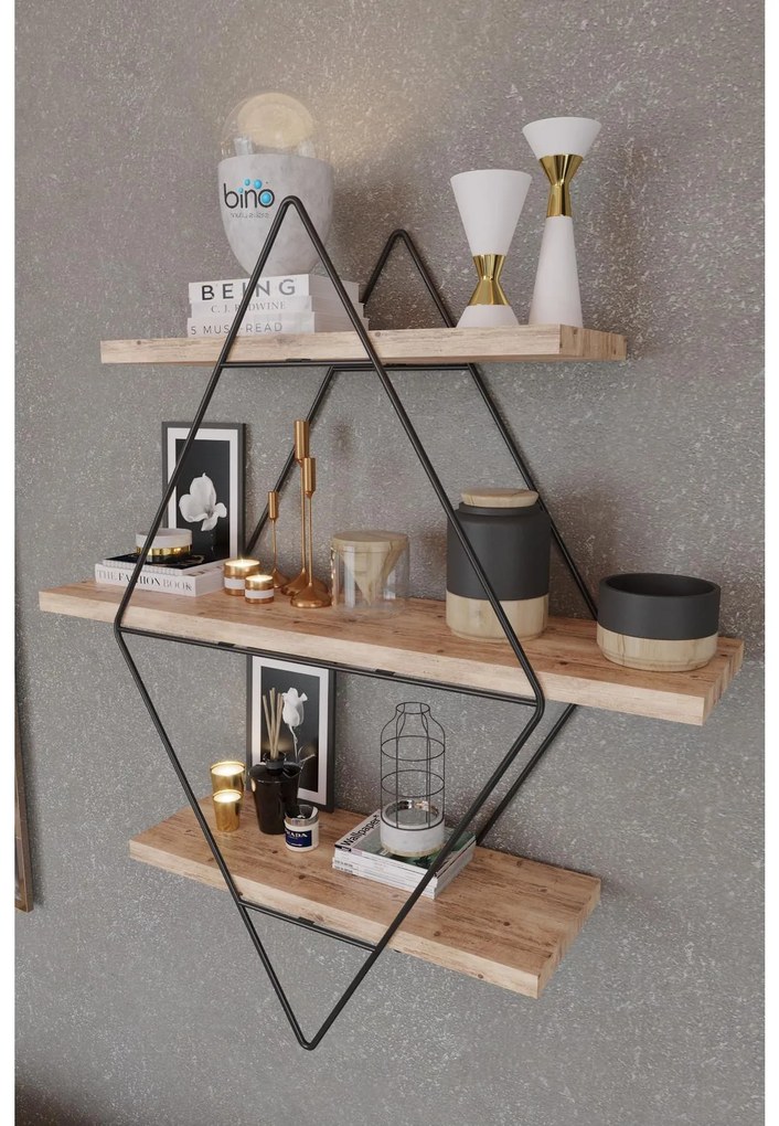 Raft Pipamu (auriu + negru) . 1095917