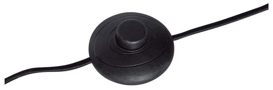 Lampadar bej cu abajur din sticlă (înălțime 165 cm) Come – Hübsch