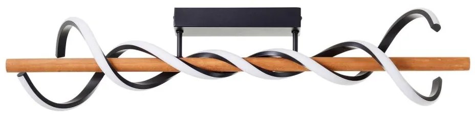 Lustră LED dimabilă aplicată Brilliant AMALIA LED/38W/230V