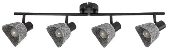 Spot Rabalux 73008 FARELIA 4xE14/10W/230V