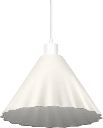 Osram - Lustră suspendată cu cablu PULP 1xE27/9W/230V Ø 31 cm