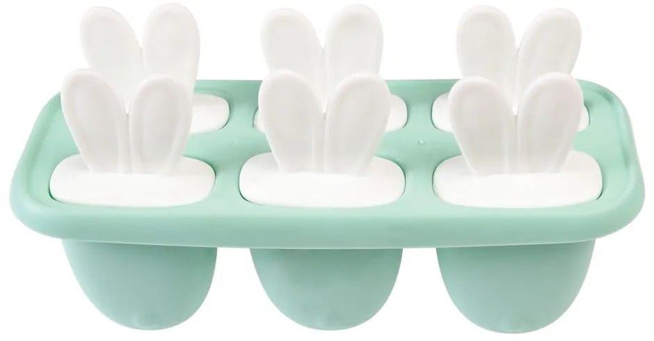 Set 6 forme de înghețată pe băț Rex London Bonnie the Bunny