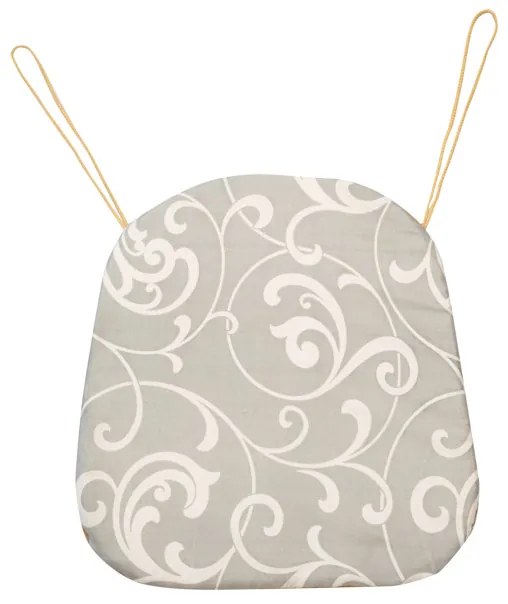 Perna scaun Standard Orient gri
