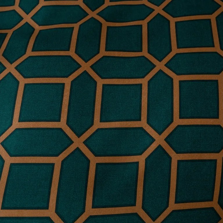 Lenjerie de pat din microfibra microflanel KERNAL verde Dimensiune lenjerie de pat: 2 buc 70 x 90 cm | 200 x 220 cm