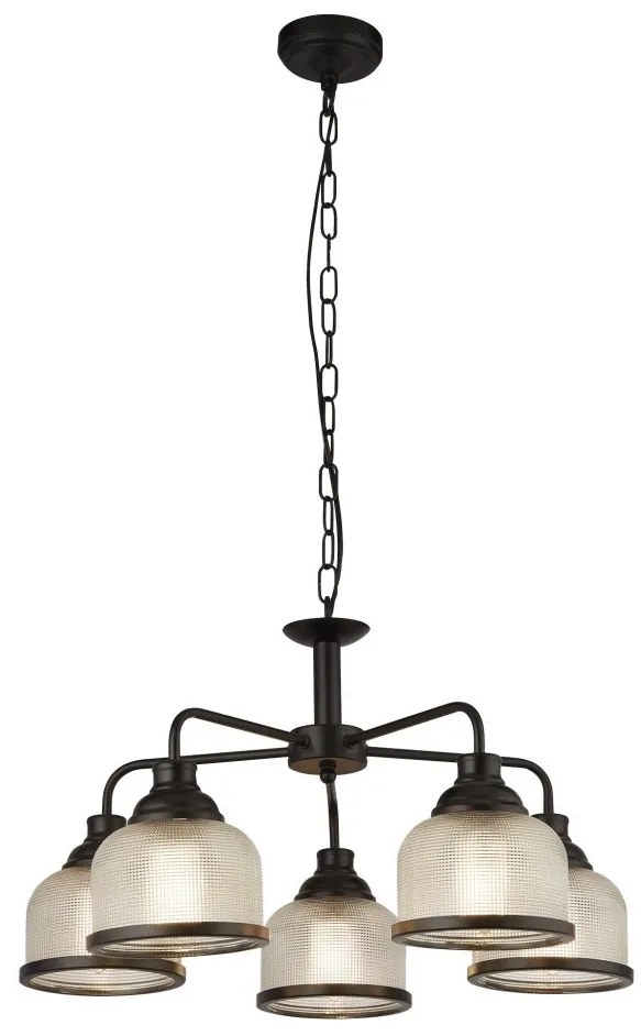Candelabru cu 5 brate design clasic Highworth