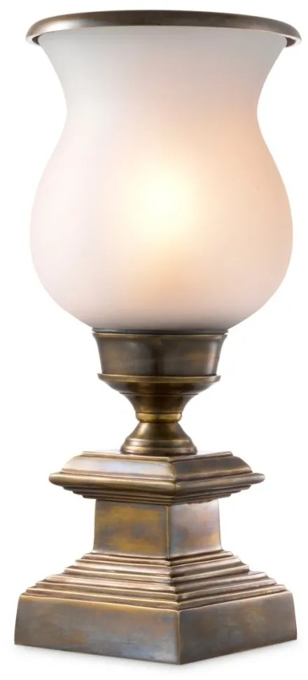 Veioza, Lampa de masa LUX Datcha