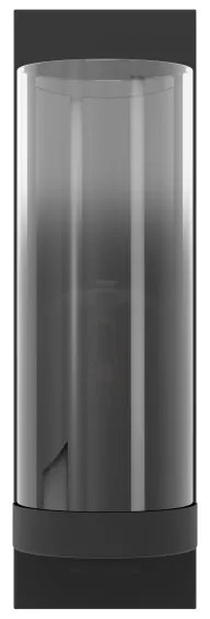 Aplică Eglo 44003 TOOTHILL 1xE27/40W/230V negru