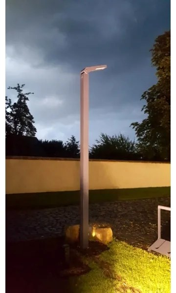 Lampă LED stradală FLEXIBO PREMIUM LED/19W/90-265V IP65 APLED