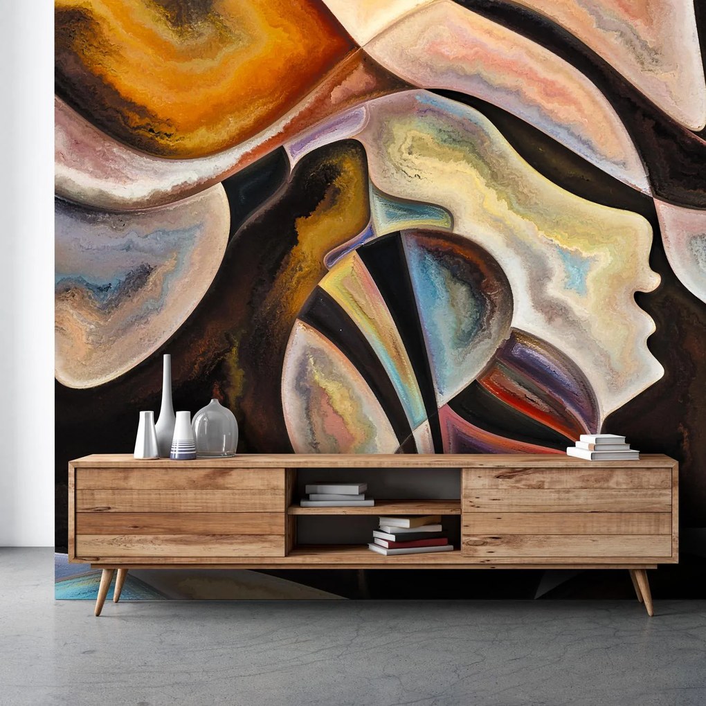 Fototapet - Abstract,pictură (147x102 cm)