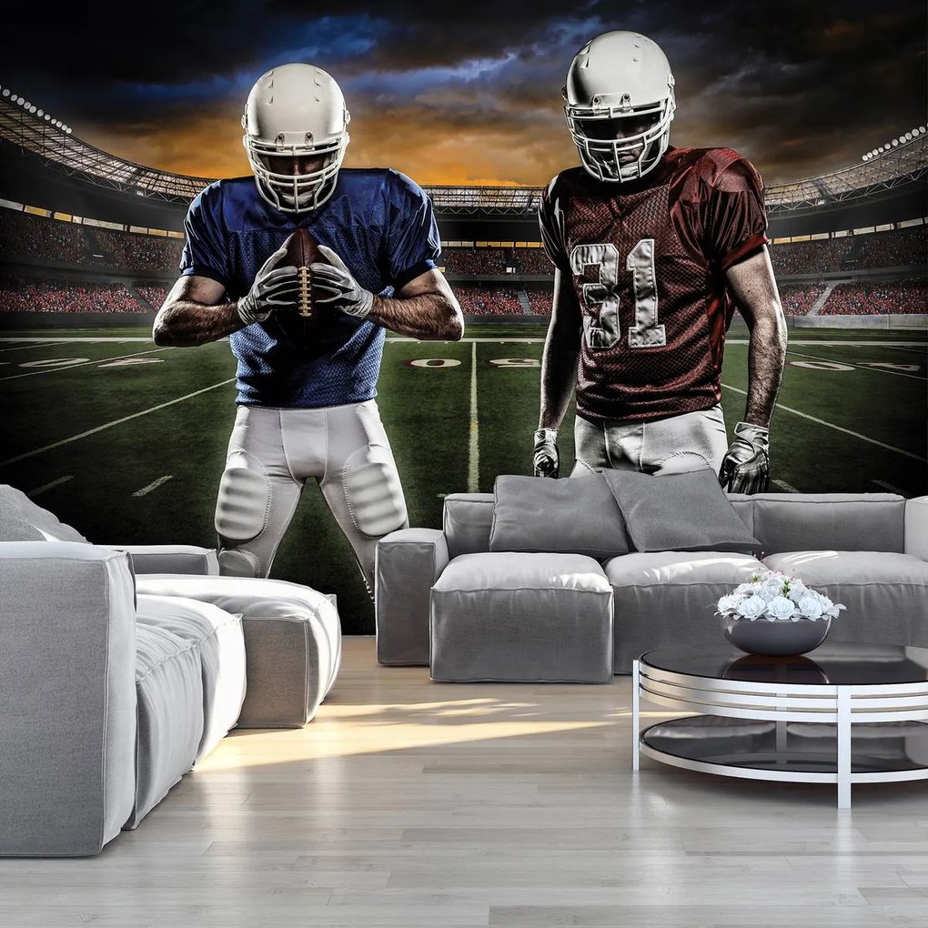 Fototapet - Stadionul american de fotbal (152,5x104 cm)