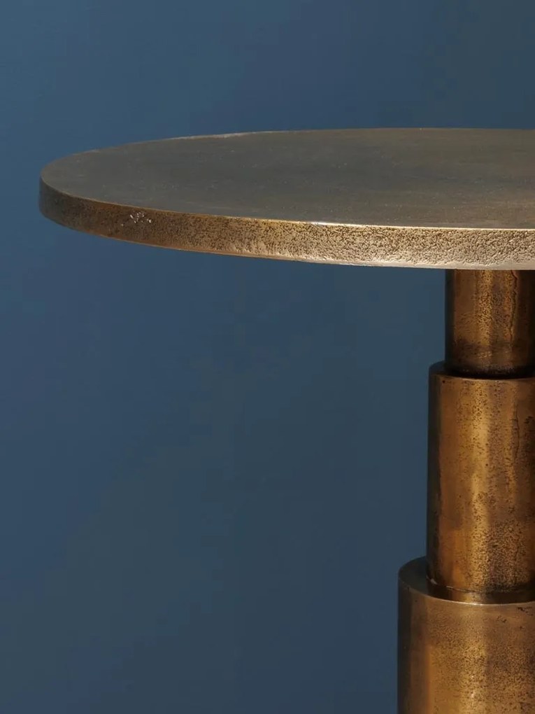 Masuta laterala, rotunda, din aluminiu, Rotor