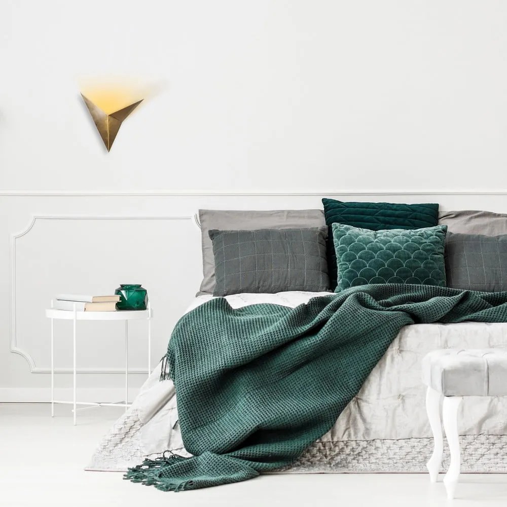 Aplică de perete aurie Bird – Opviq lights