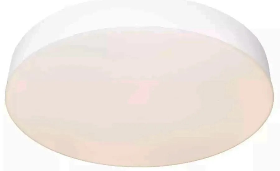 Plafoniera LED baie cu protectie IP44, Plastic, Alb, Lumos 40cm