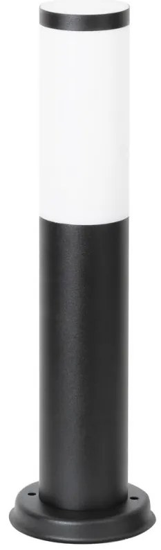 Stalp pentru iluminat exterior, cu protectie IP44, H-45cm, Black torch 8147 RX