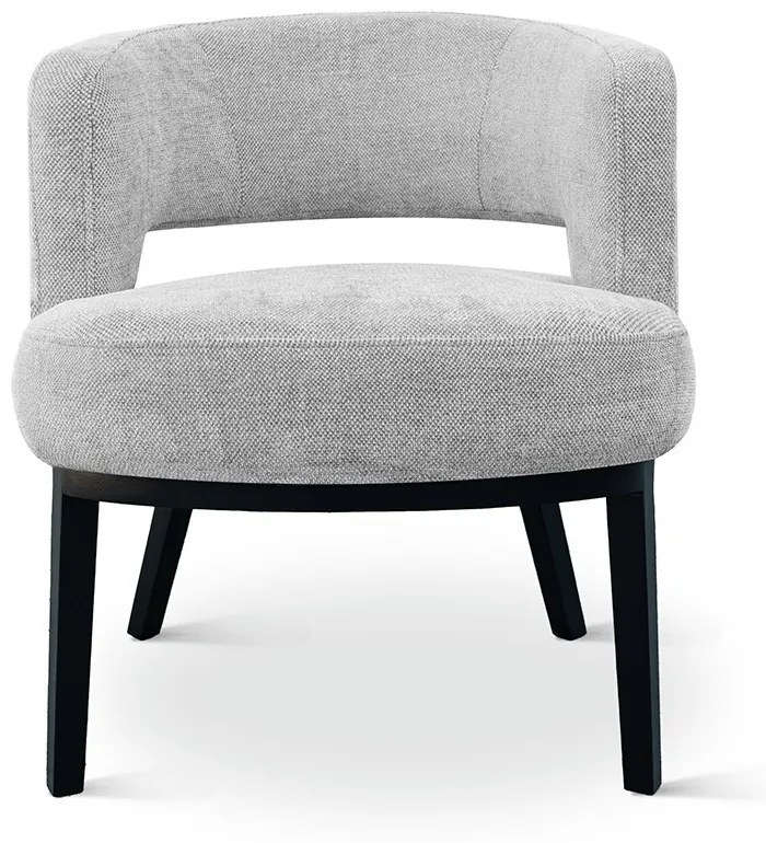 Scaun tapitat Rotterdam H80 cm