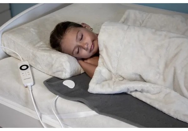 Concept DV7430 - Saltea electrică încălzitoare 100W/230V 150x80 cm gri