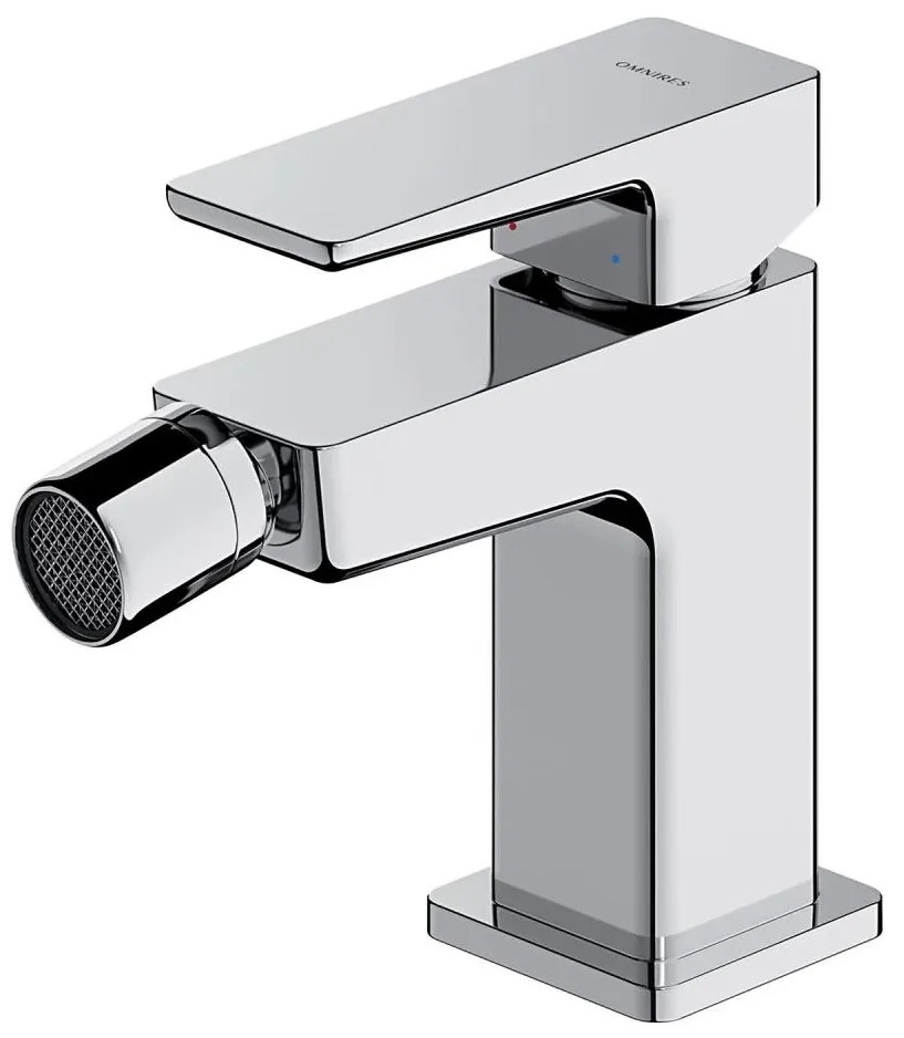 Baterie de bideu OMNIRES PM7420CR PARMA 12,25 cm crom lucios