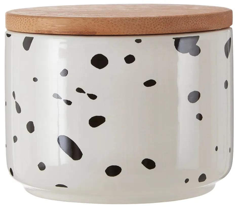 Recipient din ceramică pentru alimente Speckled – Premier Housewares