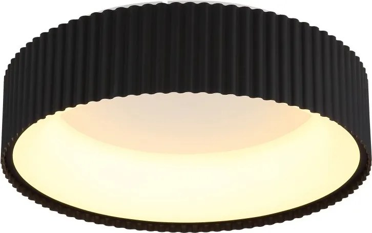 Plafoniera LED design circular KEMP