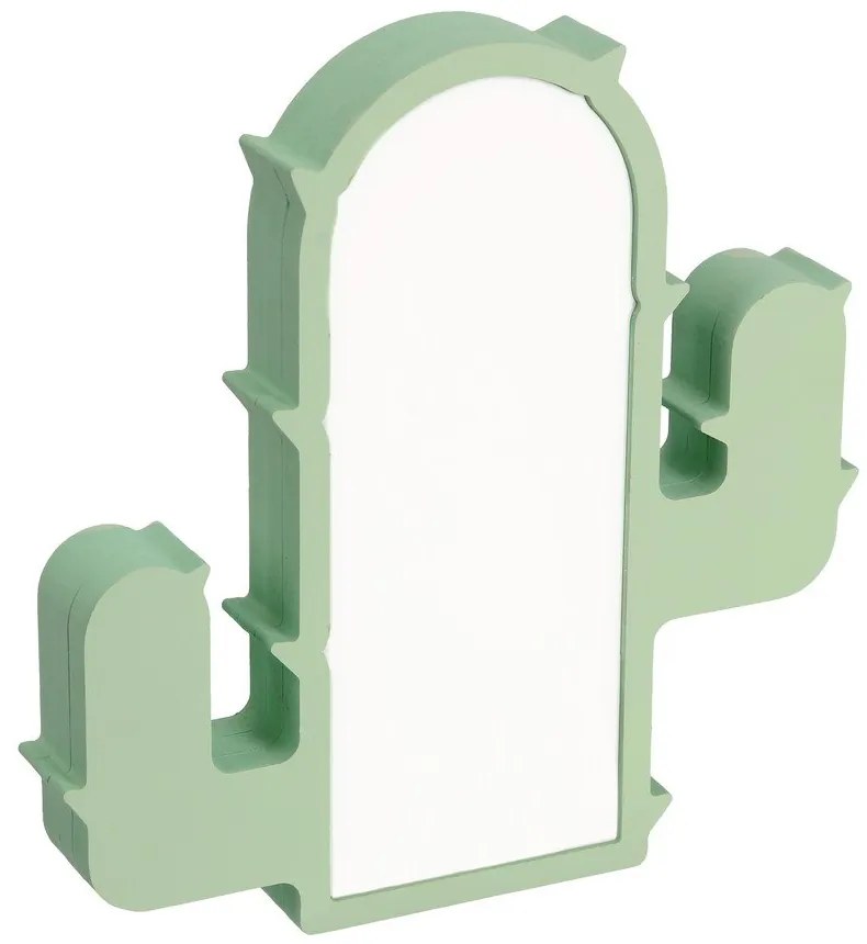 Veioză pentru copii verde Cactus – Candellux Lighting