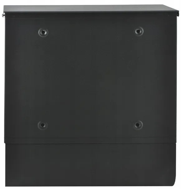 Deschidere cutie poștală din oțel pe ambele părți