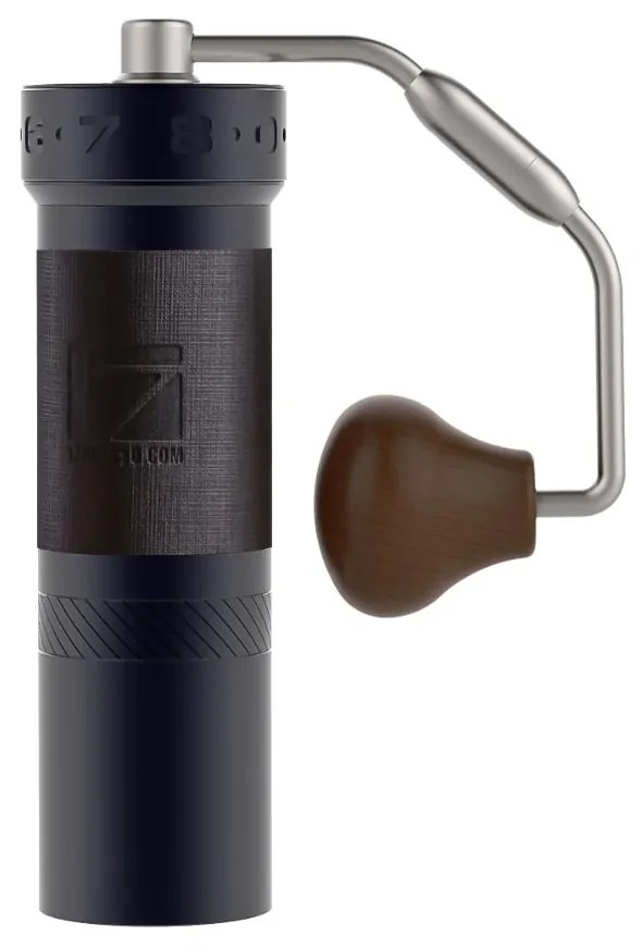1Zpresso ZP6 special iron gray - râșniță de cafea