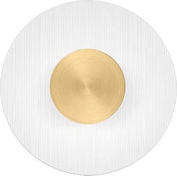 Aplica de perete LED decorativa VETRIO