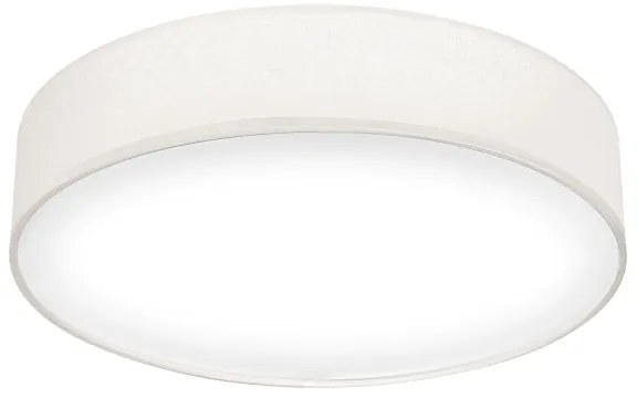 Osram - Plafonieră ORBIS PARIS, 2x E27, 25W, 230V, Ø 40 cm, crem