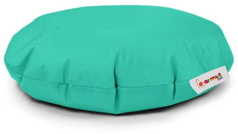 Fotoliu puf, Bean Bag, Ferndale, 100 cm,  impermeabil, 100 x 100 x 20 cm