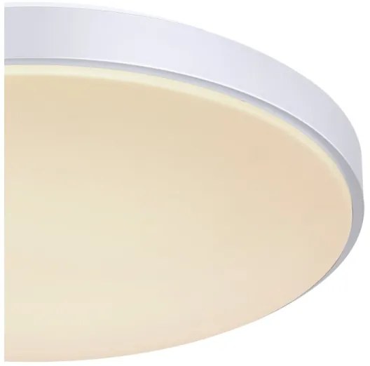 Plafonieră LED dimabilă SONNY LED/24W/230V Globo 41586-24 + telecomandă