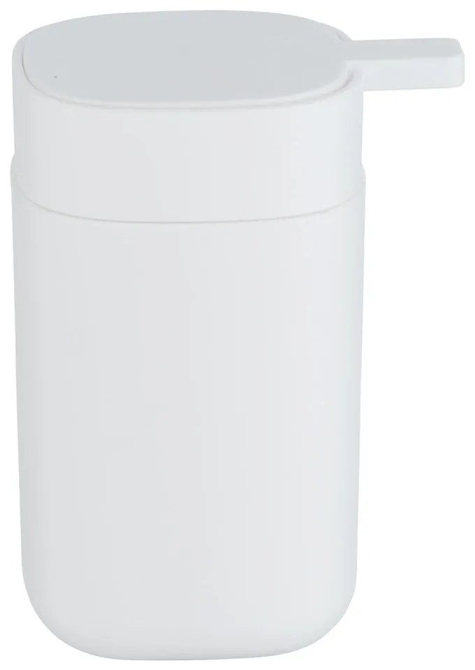 Dozator pentru săpun lichid Wenko Davos, alb