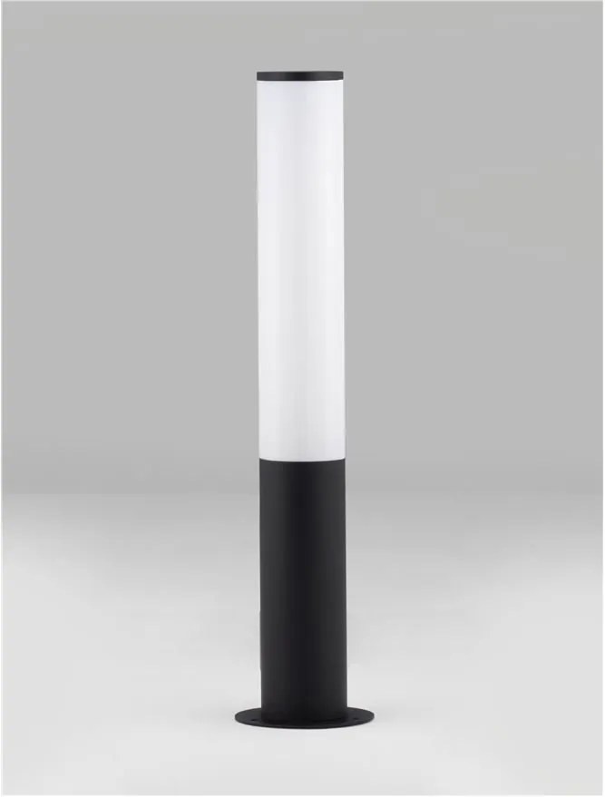 Stalp LED iluminat exterior modern IP54 TUBE H-60cm