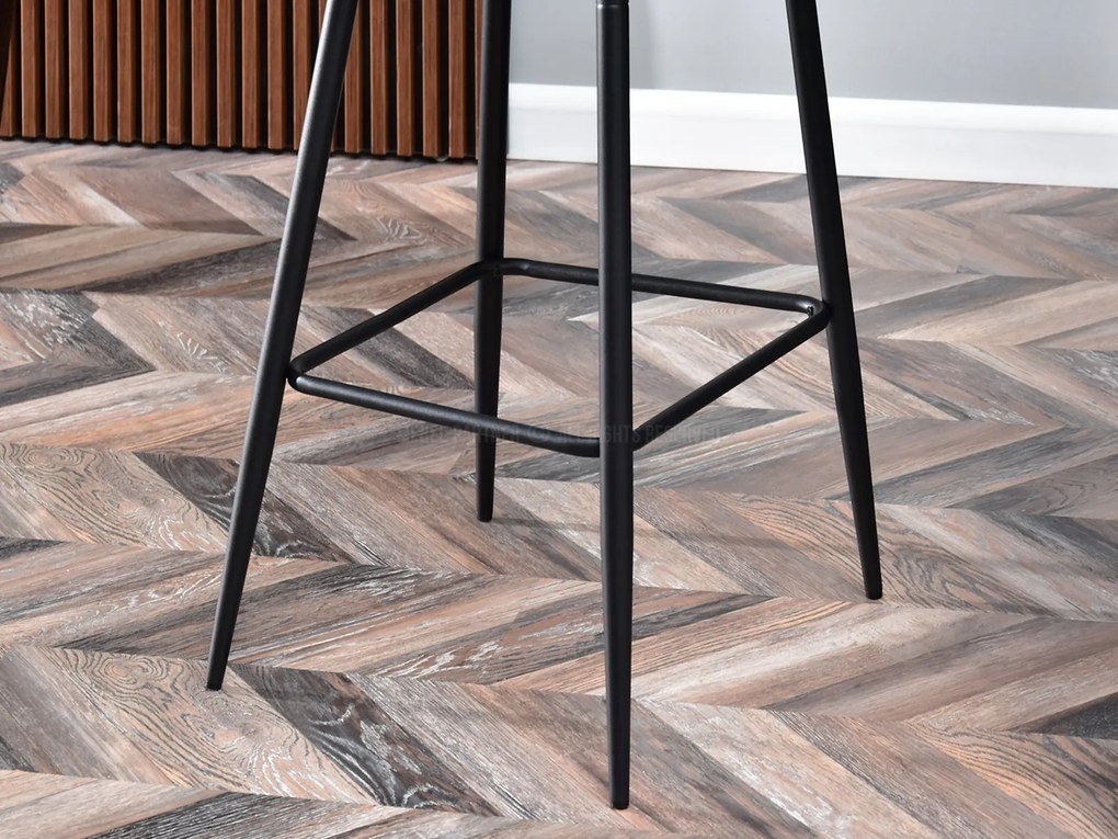 Scaun Greta H (gri + negru). 1110688