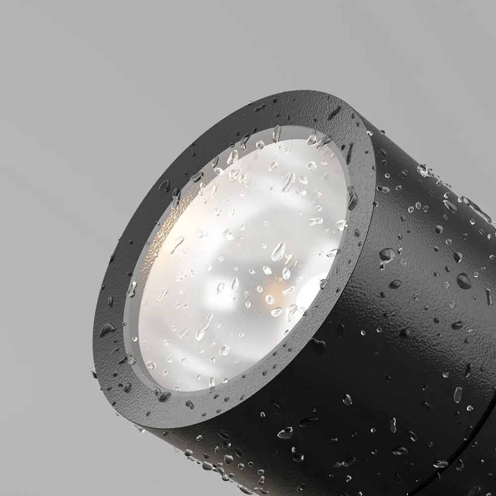 Proiector LED cu tarus iluminat exterior IP65 Bern 15W grafit