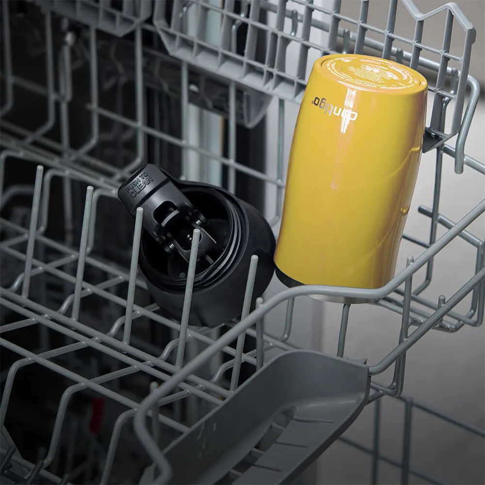 Sticlă termică Contigo West Loop Mini 300 ml Limelight