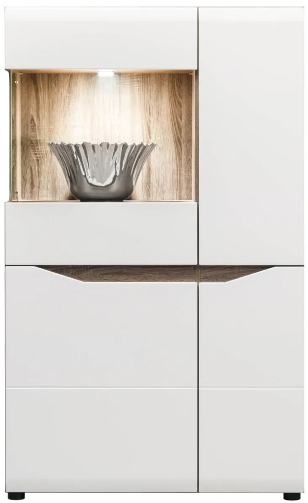 Zondo Vitrină Lynna LI 5. 762512