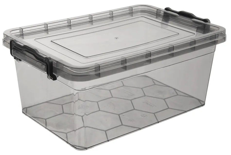Cutie pentru alimente din plastic cu capac Multi – Orion