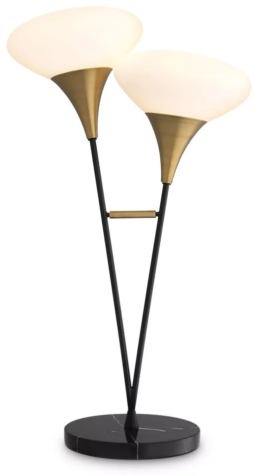 Veioza, lampa de masa design LUX Duco, alama antica 115857 HZ