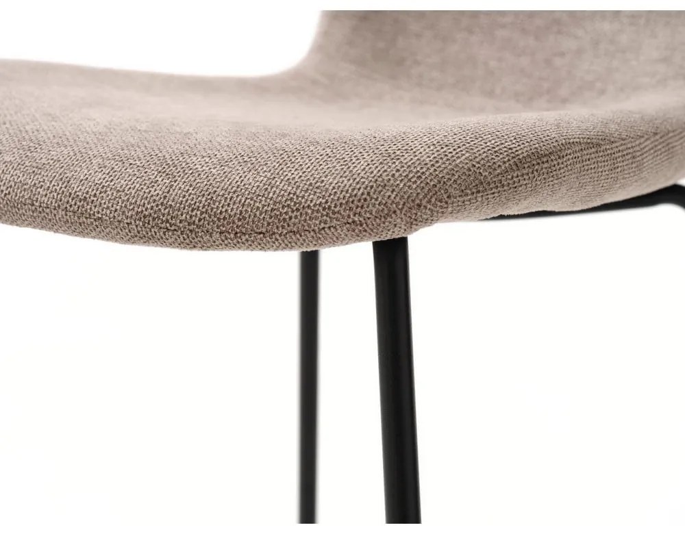 Scaun de dining bej Delta – Unique Furniture