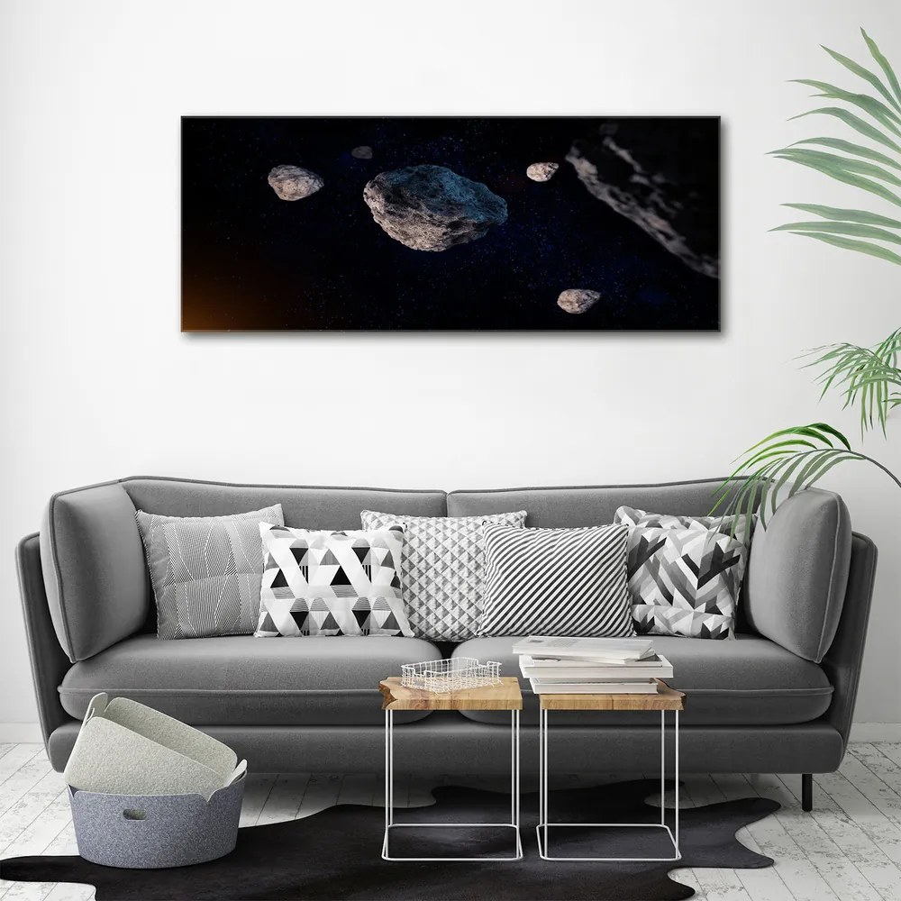 Print pe canvas Meteora