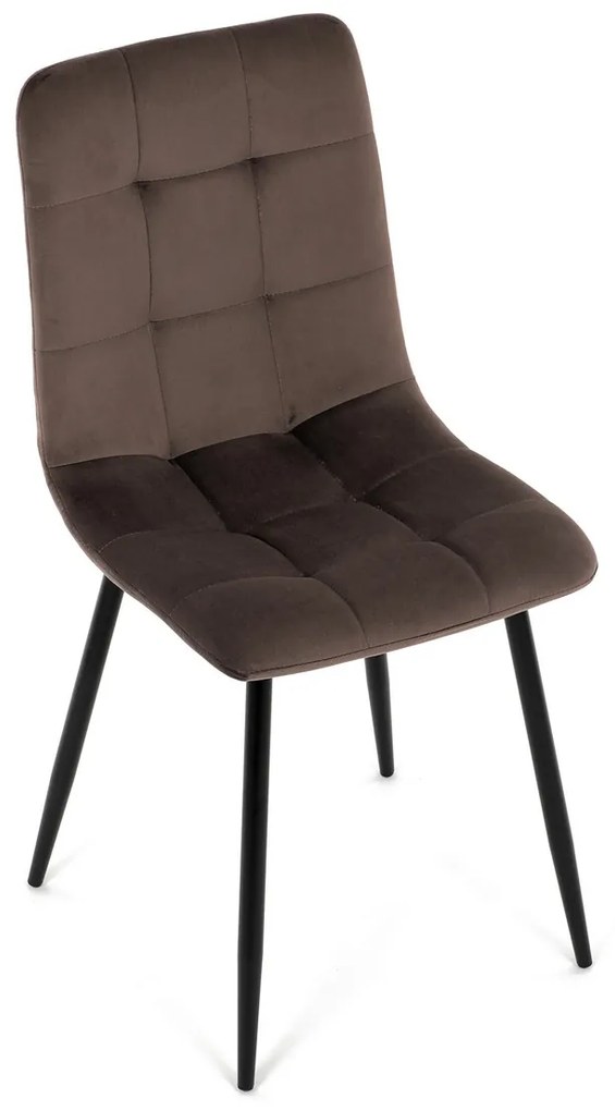 Set de scaune de sufragerie CT-281 BR4, 4 buc.